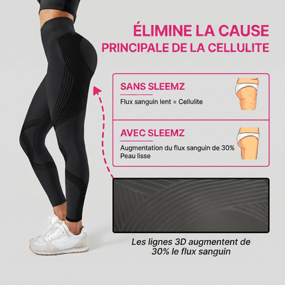 Sleemz™ Legging Anti-Cellulite